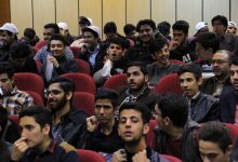 گزارش تصویری دانش آموزان/ روزدوم جشنواره از دبیرستان تا دانشگاه صنعتی شاهرود